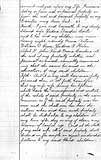 Will of Cave J. Couts, 1874, 