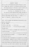 Coroners Inquest into the death of Lottie Bernard