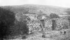 Stone Jail in Old Town, 1893.
