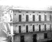 Stones Cell Block