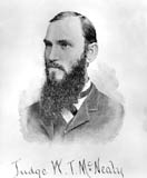 Judge W. T. Mc Nealy