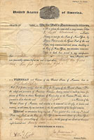 High quality image of Allen Light's Sailor Protection Paper