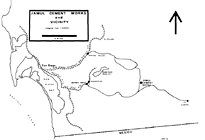 Map of Jamul Cement Works