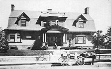 George G. Garrettson house