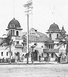 Los Banos Bathhouse