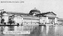 Fine Arts Palace