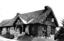 Granite Cottage designed for Waldo and Hazel Waterman