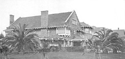 Bertha B. Mitchell residence
