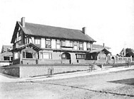 Julius Wangenheim house