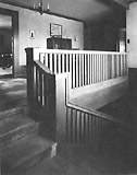 interior stair