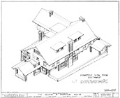 George Marston House plans.