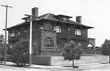 Charles P. Douglas residence