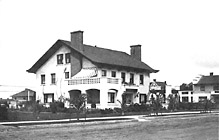 Melville Klauber house