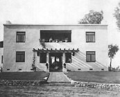 Russell C. Allen house in Bonita