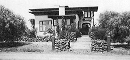 Mary Cossitt house