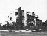 Sherwood Wheaton house