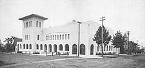 Christian Science church