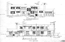 Timken House plans