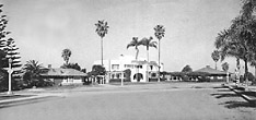Ellen Browning Scripps home