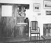 Scripps house interior