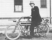 Motorcycle Officer L. Freshour