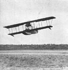 Curtiss flying boat