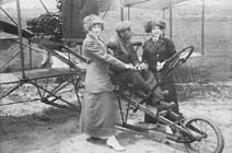 women greet flyer.