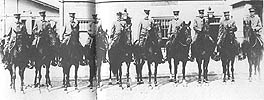 Chief J. Keno Wilson