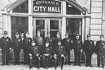 police department