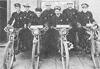motorcycle squad