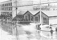 San Diego police deal with rioting Wobblies