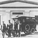 First Aid & Hospital Squad and Ambulance