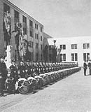 San Diego motorcycle squad